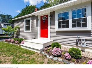 27 Cumberland Rd, South Portland, ME 04106