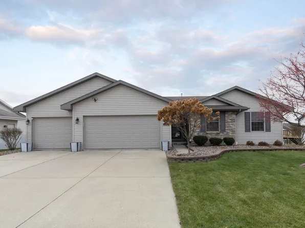 4645 Overlook Dr, Janesville, WI 53546