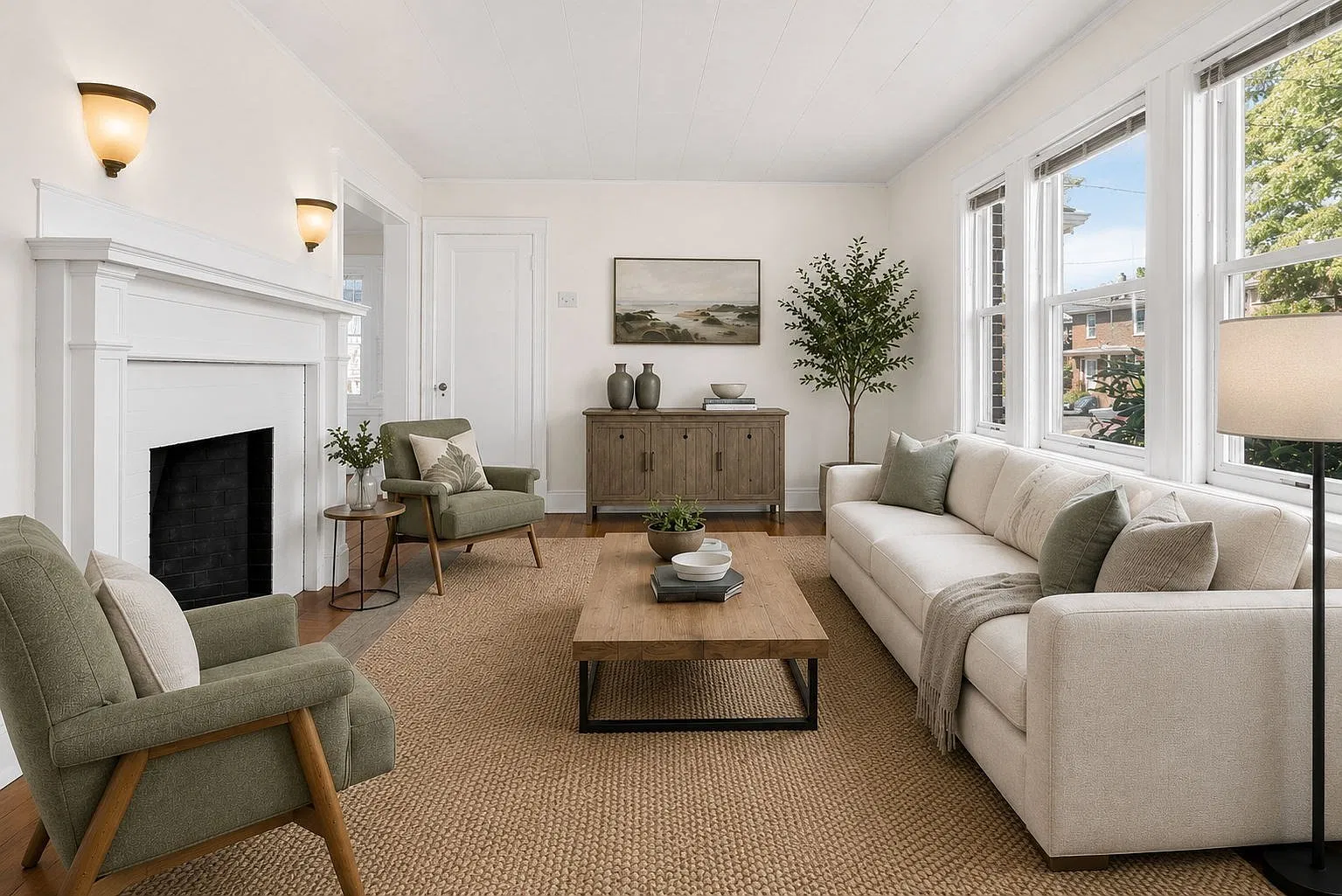 2 bed, 1.0 bath, 1272 sqft, $3,300 — Photo 2