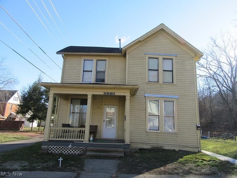 322 Washington St, Zanesville, OH 43701 Zillow