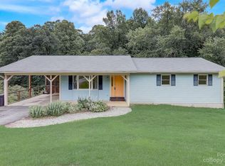 4155 Turnpike Rd, Horse Shoe, NC 28742