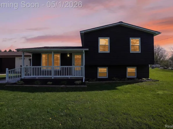 11020 Henderson Rd, Otisville, MI 48463