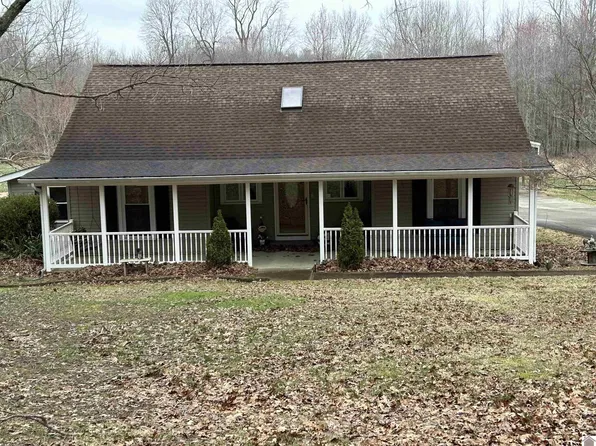 225 Misty Ln, Paducah, KY 42003