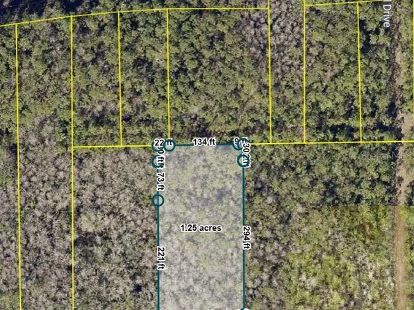 No St Lot 5, Deland, FL 32724