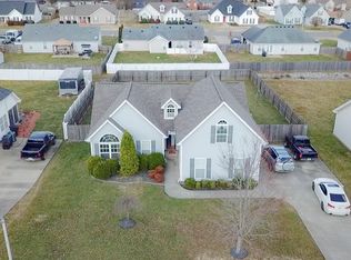 5046 Betsy Ann Ave, Murfreesboro, TN 37129