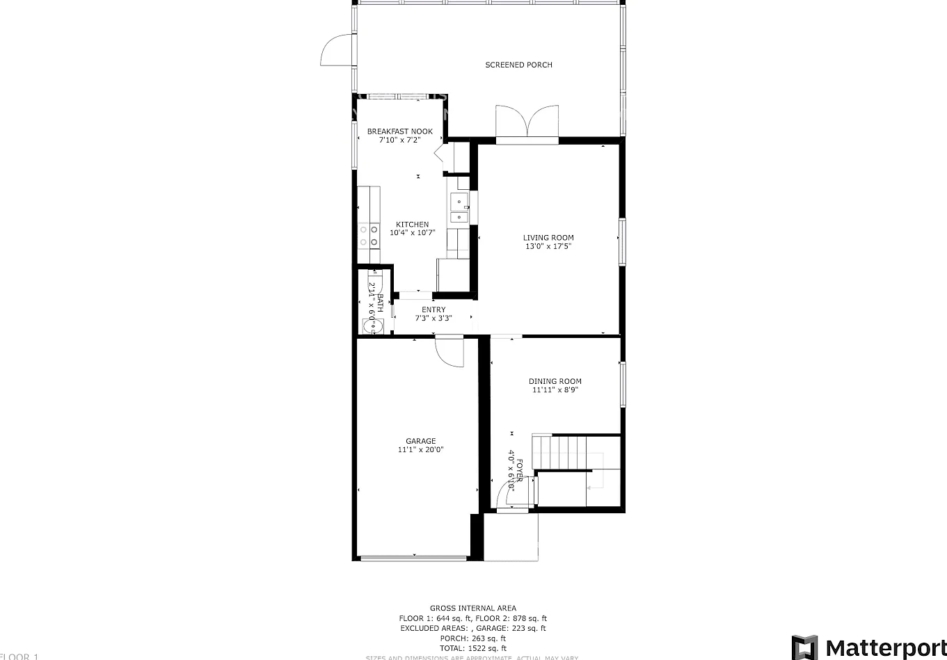 1608 Prowmore Dr Brandon, FL 33511 — Photo 2