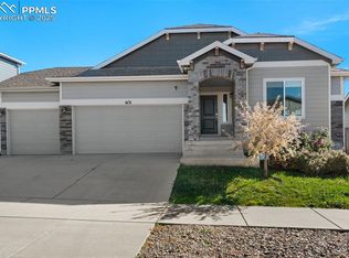 6131 Anders Ridge Ln, Colorado Springs, CO 80927