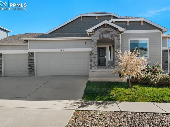 6131 Anders Ridge Ln, Colorado Springs, CO 80927