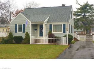 38 Dale Rd, Wethersfield, CT 06109