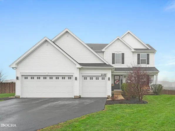 2155 Hartfield Ave, Yorkville, IL 60560