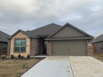 5408 Songbird Trl, Denton, TX, 76207