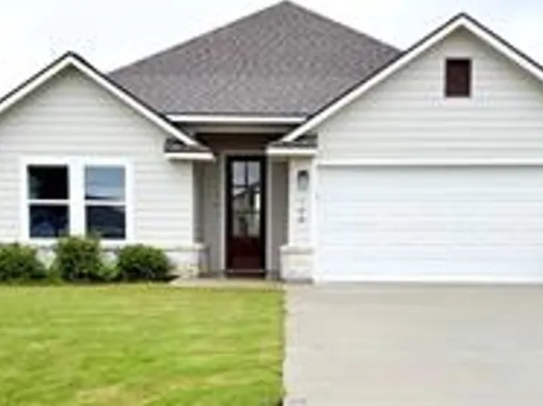 148 Turnrow Cv, Snook, TX 77878