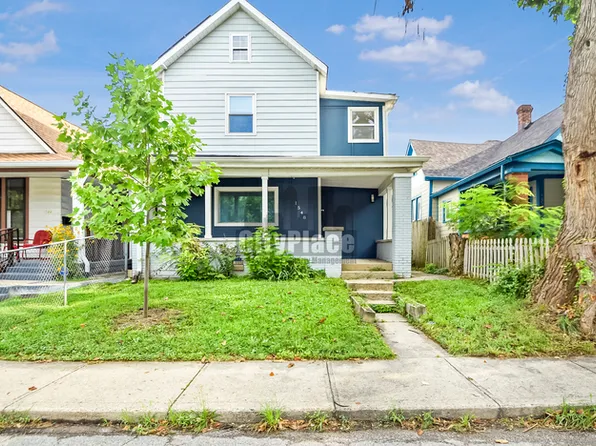 1548 Lexington Ave, Indianapolis, IN 46203