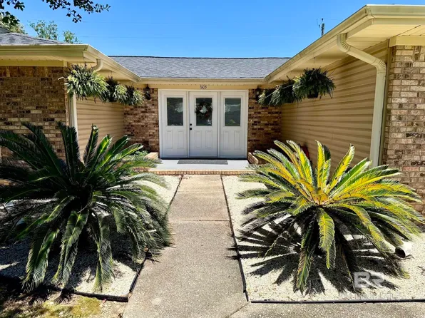 603 E Walker Ave, Foley, AL 36535