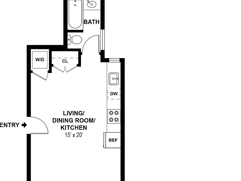 4902 Chestnut St #303 — Photo 7