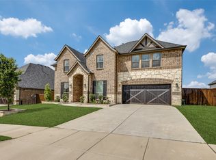 1272 Gray Fox Ln, Frisco, TX 75033