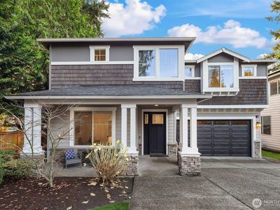 6555 125th Avenue NE, Kirkland, WA, 98033