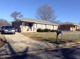 1407 Durango Cv, Memphis, TN 38109