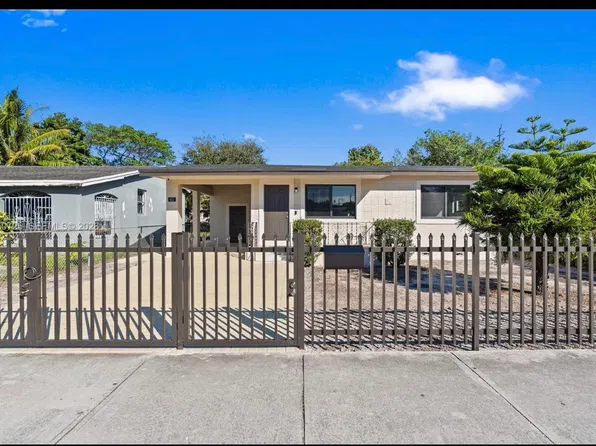 811 NW 115th St, Miami, FL 33168