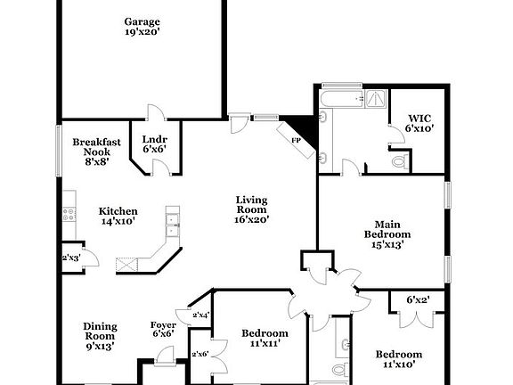 2nd image of this home