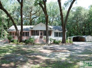 382 Tideland Dr, Midway, GA 31320