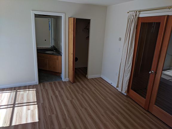 Bedroom 1 on the First Floor