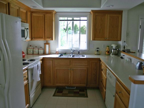 Great size kitchen