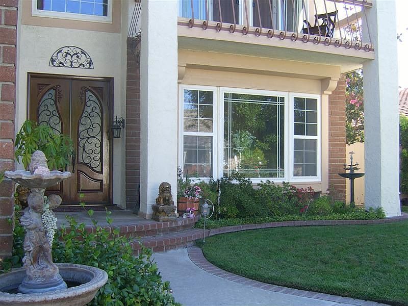 Front Walkway