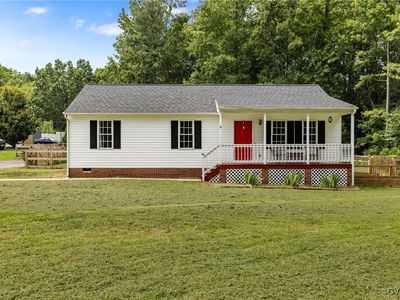 8050 Military Rd, Amelia Court House, VA, 23002