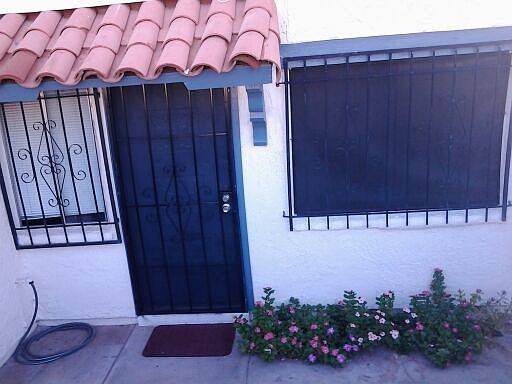 front  entry