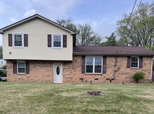 186 Tusculum Rd, Antioch, TN 37013
