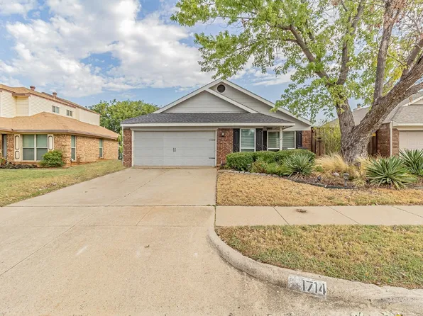 1714 Stoneway Dr, Grapevine, TX 76051