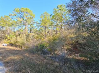 12639 W Checkerberry Dr, Crystal River, FL 34428