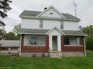 905 State Route 88, Bristolville, OH 44402