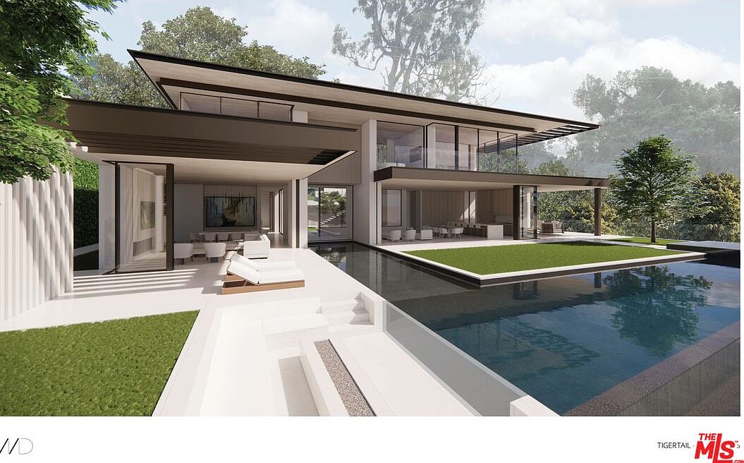 741 N Tigertail Rd, Los Angeles, CA 90049 | MLS #26663665 | Zillow