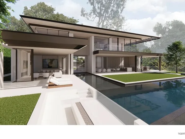 741 N Tigertail Rd, Los Angeles, CA 90049