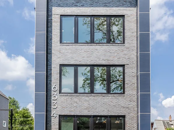 6334 S Langley Ave #3, Chicago, IL 60637