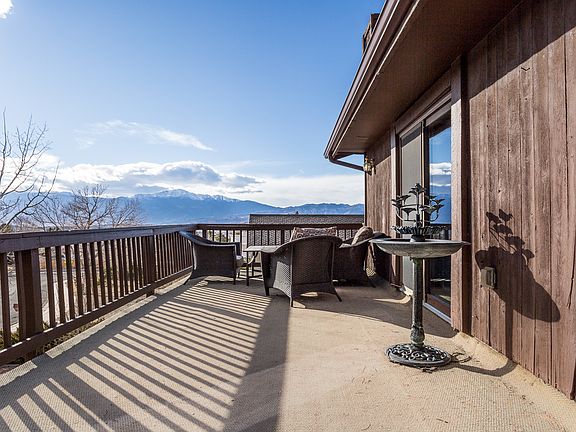 Deck and View