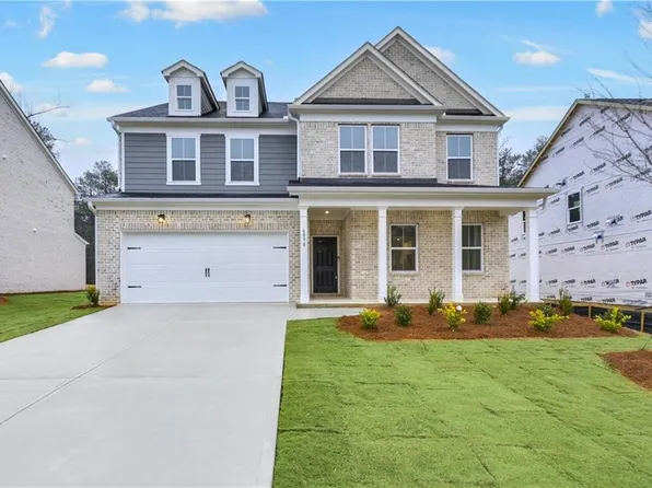 6098 Marigold Way, Atlanta, GA 30349