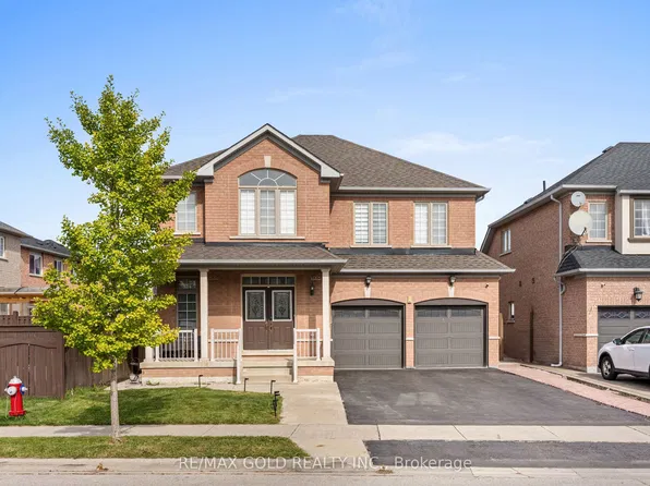 5 Onyx Gate, Brampton, ON L6P 0Z7