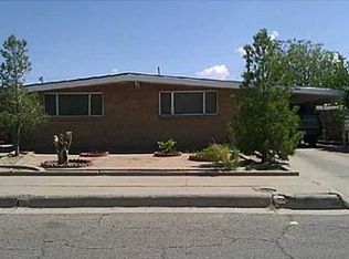 1312 Mathias Dr, El Paso, TX 79903