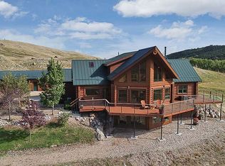 267 Getaway Trl, Roscoe, MT 59071