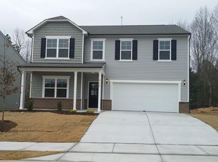 4338 Auburn Hills Dr, Raleigh, NC 27616
