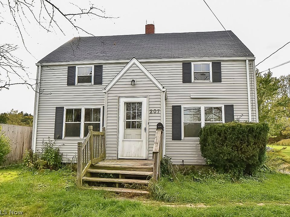 207 Cherry Ave, Chardon, OH 44024 MLS 4411928 Zillow