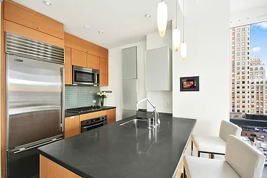 Rented by Keller Williams NYC
