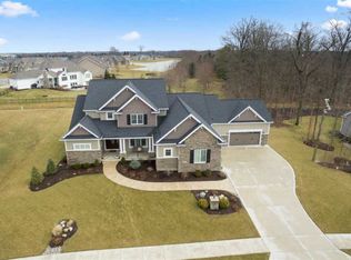 3015 Greythorne Ct, Fort Wayne, IN 46814