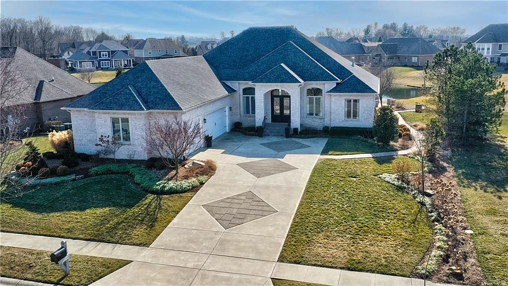 3414 S Overlook Pass, New Palestine, IN 46163 Zillow