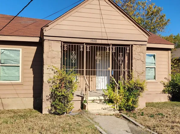1408 S Fitzhugh Ave, Dallas, TX 75223