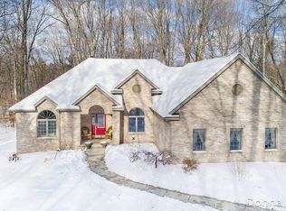 10990 Stegman Forest Ct NE, Rockford, MI