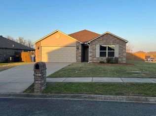 950 Pinehurst Loop, Cabot, AR 72023